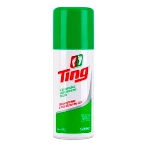 Ting Spray Powder is your go-to solution for keeping your foot and skin fresh